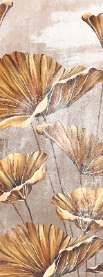 Rolgordijn verduisterend Planten