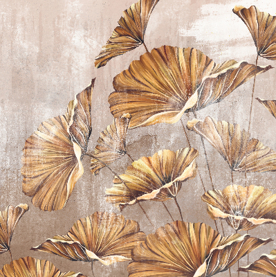 Rolgordijn verduisterend Planten