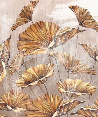 Rolgordijn verduisterend Planten