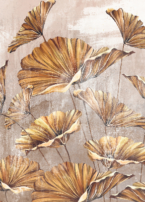 Rolgordijn verduisterend Planten