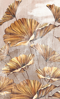 Rolgordijn verduisterend Planten