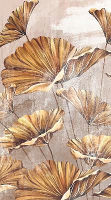 Rolgordijn verduisterend Planten