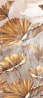 Rolgordijn verduisterend Planten