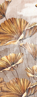 Rolgordijn verduisterend Planten