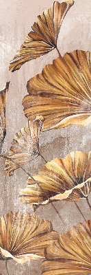 Rolgordijn verduisterend Planten