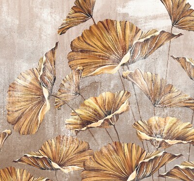 Rolgordijn verduisterend Planten