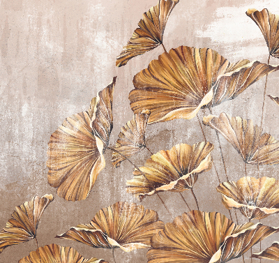 Rolgordijn verduisterend Planten