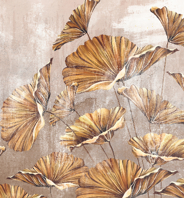 Rolgordijn verduisterend Planten