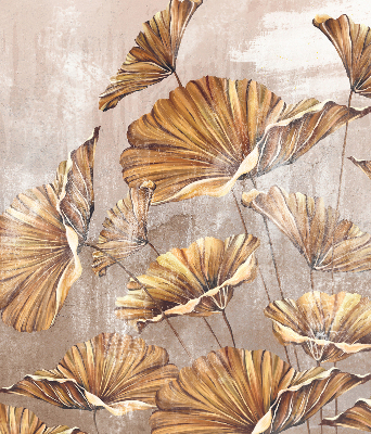 Rolgordijn verduisterend Planten