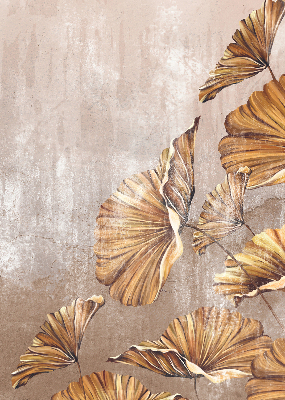 Rolgordijn verduisterend Planten