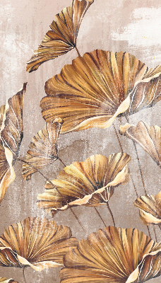 Rolgordijn verduisterend Planten