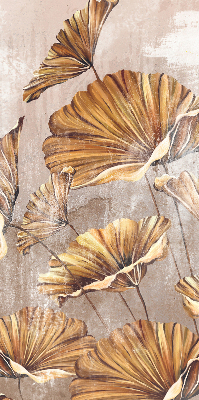 Rolgordijn verduisterend Planten