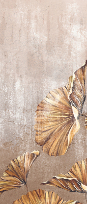 Rolgordijn verduisterend Planten