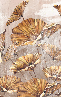 Rolgordijn verduisterend Planten