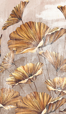 Rolgordijn verduisterend Planten