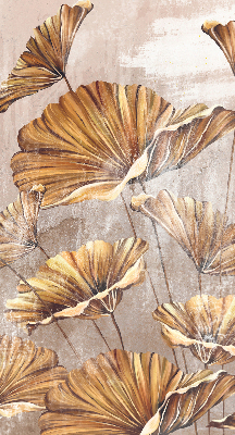 Rolgordijn verduisterend Planten