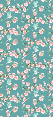 Rolgordijn verduisterend Vogels tussen de takken