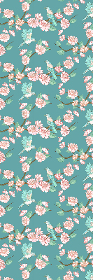 Rolgordijn verduisterend Vogels tussen de takken