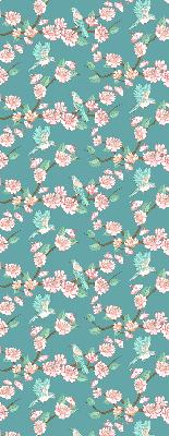 Rolgordijn verduisterend Vogels tussen de takken