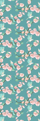 Rolgordijn verduisterend Vogels tussen de takken