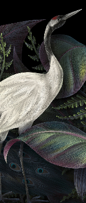 Rolgordijn verduisterend Patki in het groen