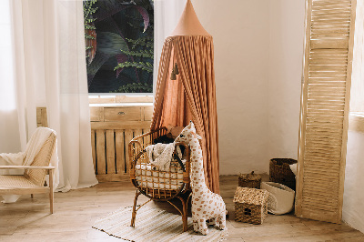 Rolgordijn verduisterend Patki in het groen