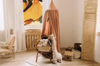 Rolgordijn verduisterend Danser