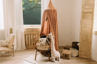 Rolgordijn verduisterend Vogels op een tak