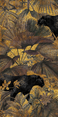 Rolgordijn verduisterend Poema