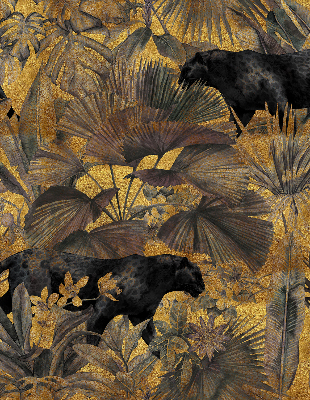 Rolgordijn verduisterend Poema