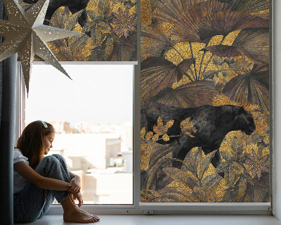 Rolgordijn verduisterend Poema