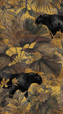 Rolgordijn verduisterend Poema