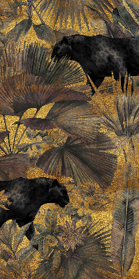 Rolgordijn verduisterend Poema