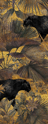 Rolgordijn verduisterend Poema