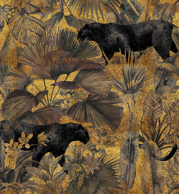 Rolgordijn verduisterend Poema