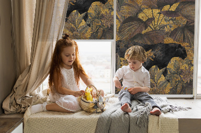 Rolgordijn verduisterend Poema