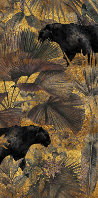 Rolgordijn verduisterend Poema