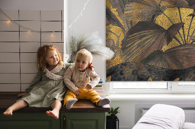 Rolgordijn verduisterend Poema