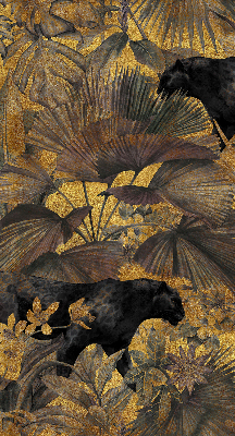 Rolgordijn verduisterend Poema