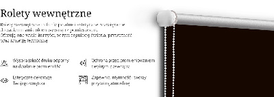 Rolgordijn verduisterend Vogels in de bladeren