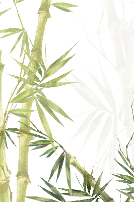 Rolgordijn verduisterend Bamboe