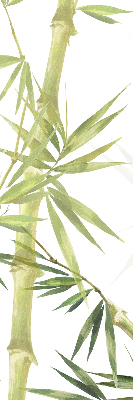 Rolgordijn verduisterend Bamboe