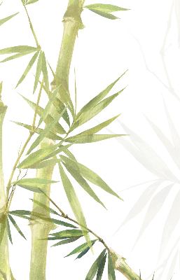 Rolgordijn verduisterend Bamboe