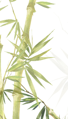 Rolgordijn verduisterend Bamboe