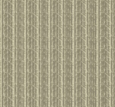 Rolgordijn voor het raam Boomstammen