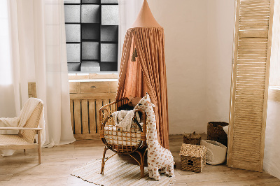 Rolgordijn voor het raam Stenen kubussen