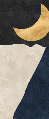 Rolgordijn verduisterend Moderne abstractie