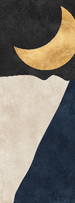 Rolgordijn verduisterend Moderne abstractie