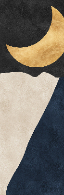 Rolgordijn verduisterend Moderne abstractie