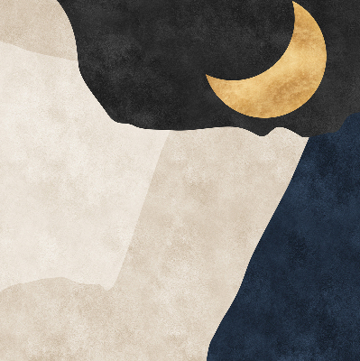 Rolgordijn verduisterend Moderne abstractie